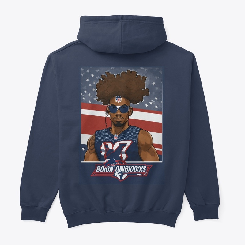 Hip Hop Patriots Collection