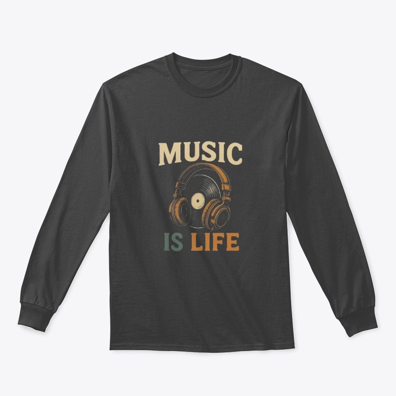 music is life