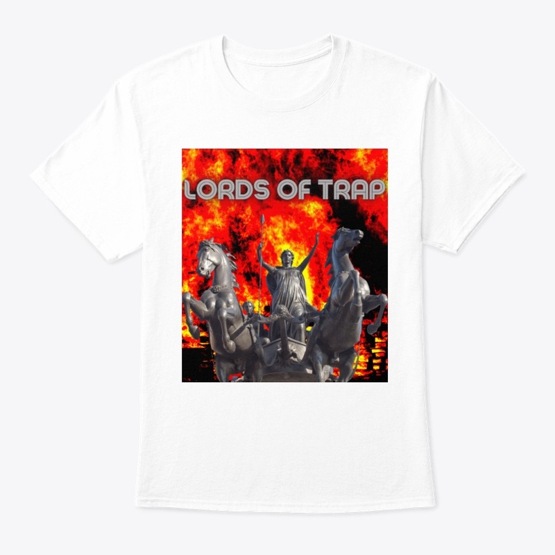 Lords Of Trap Front Design