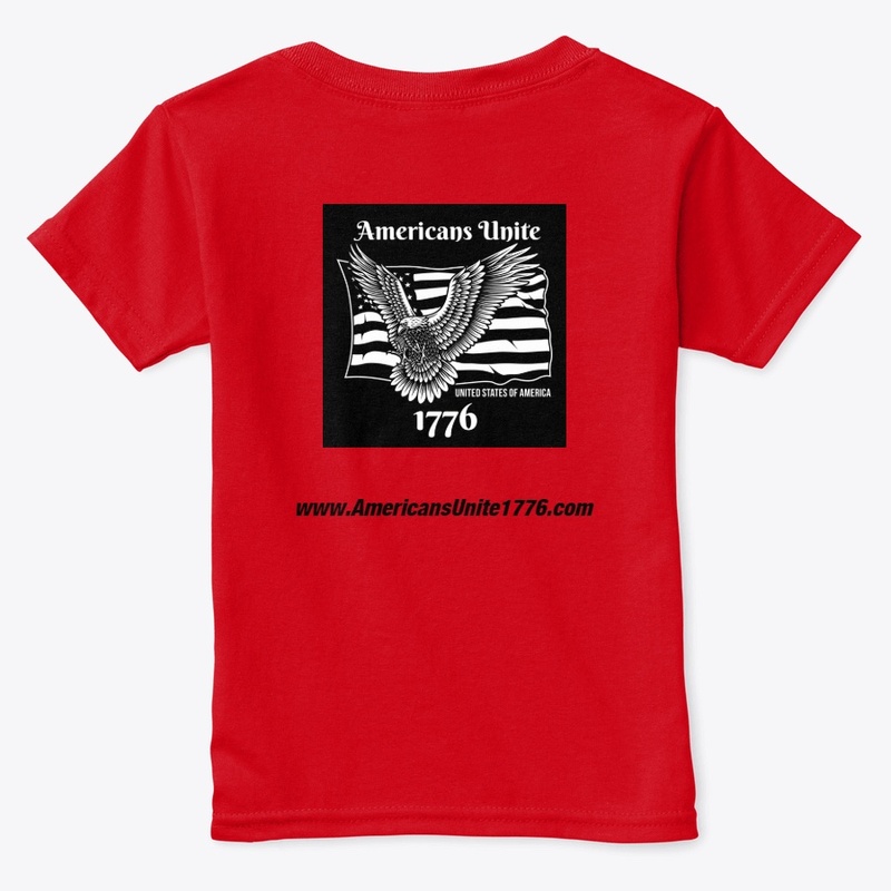 Americans Unite 1776 Merchandise