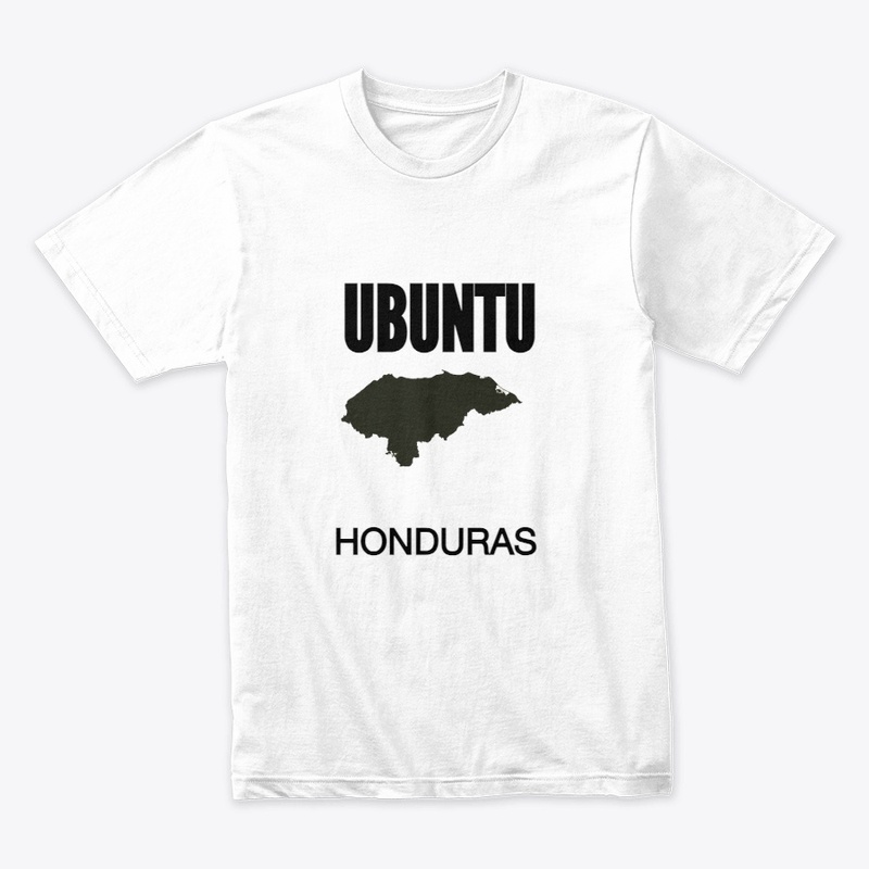 UBUNTU - HONDURAS (WHT)