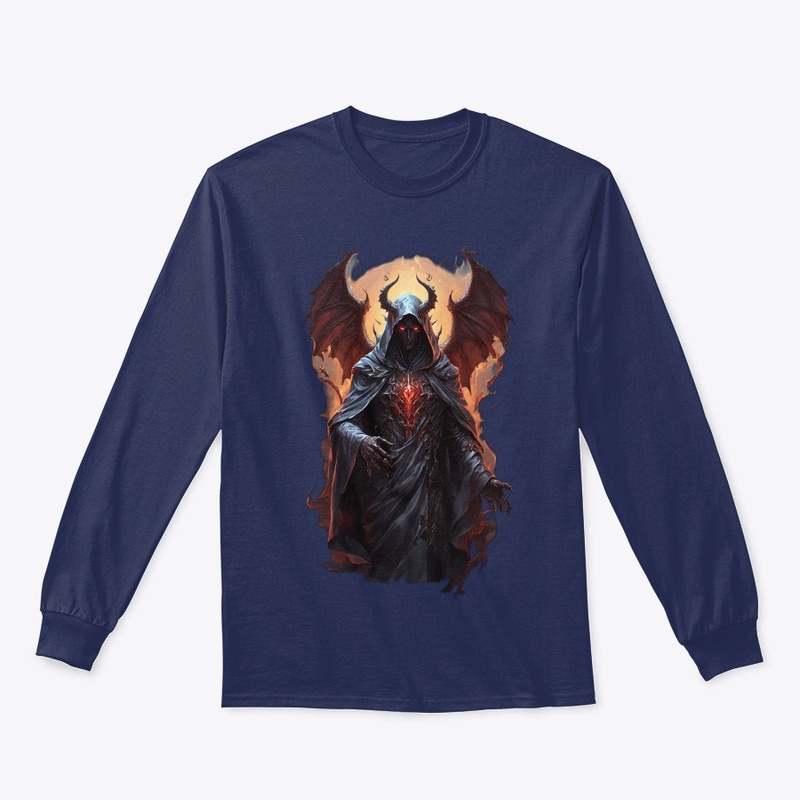  Devil Angel T-Shirt Collection
