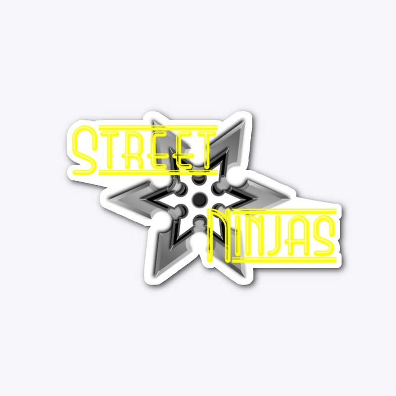 Original Deluxe Shuriken Logo