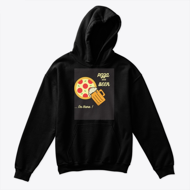 Pizza and  beer...i'm there