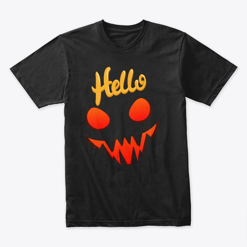Halloween T-Shirts
