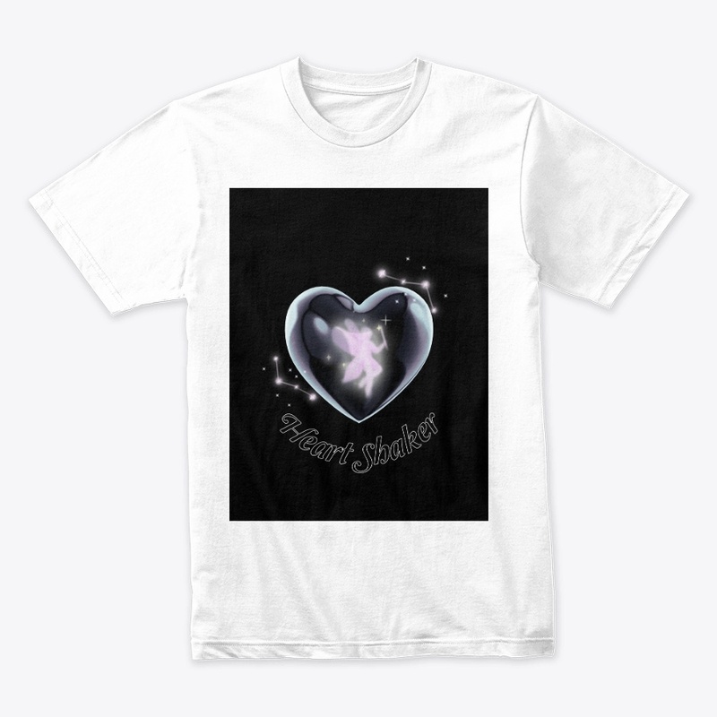Heart shaker T-shirt