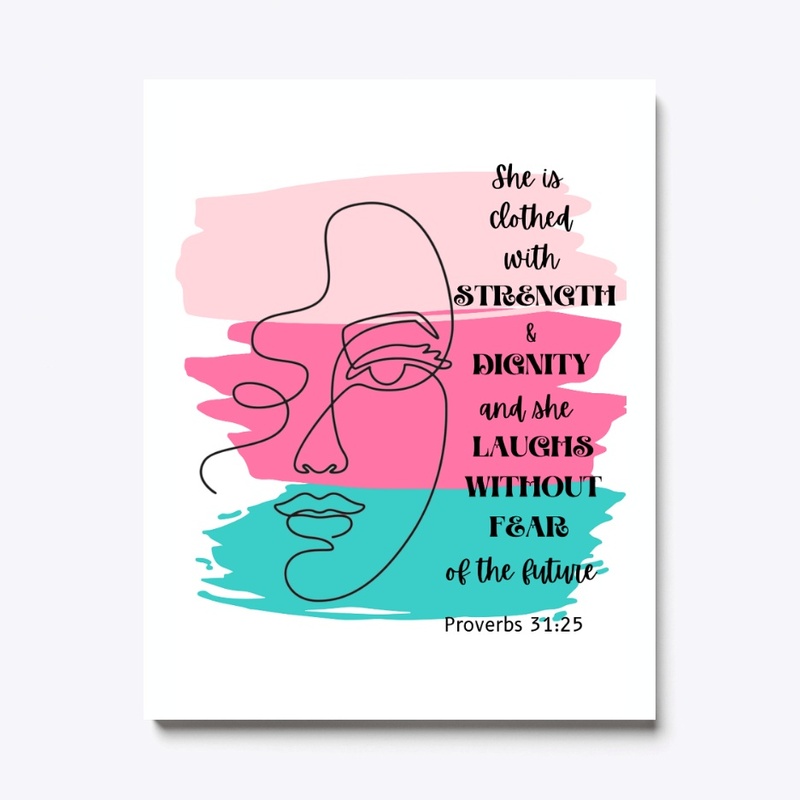 Strong Woman