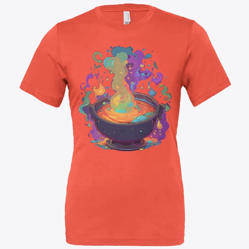 Halloween Witch's Cauldron