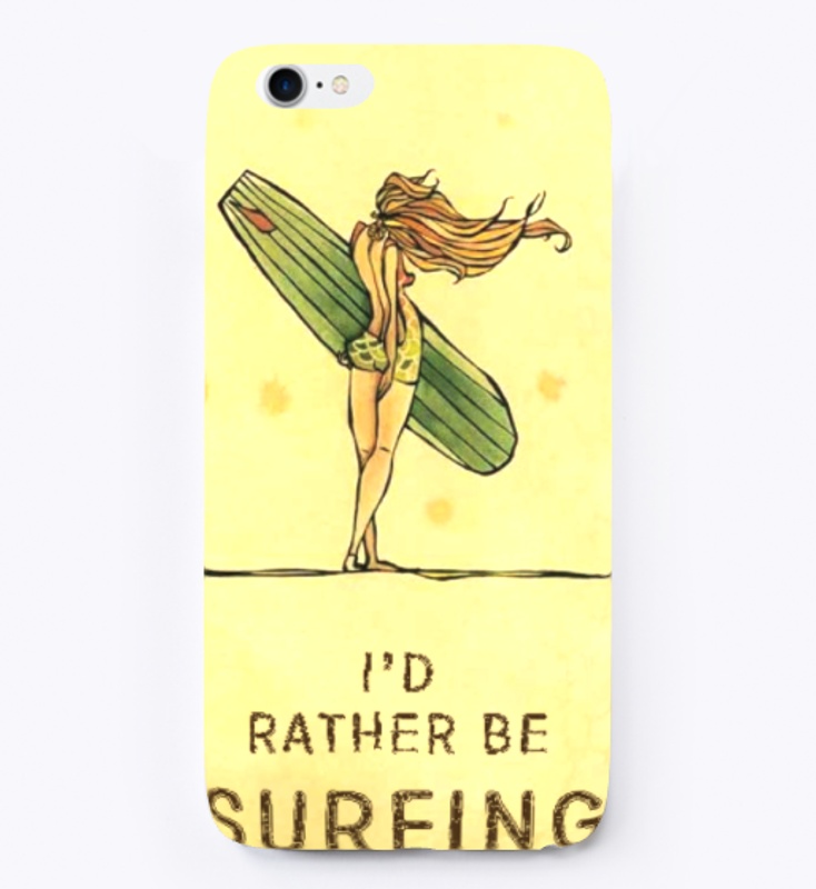 digital art phone cases