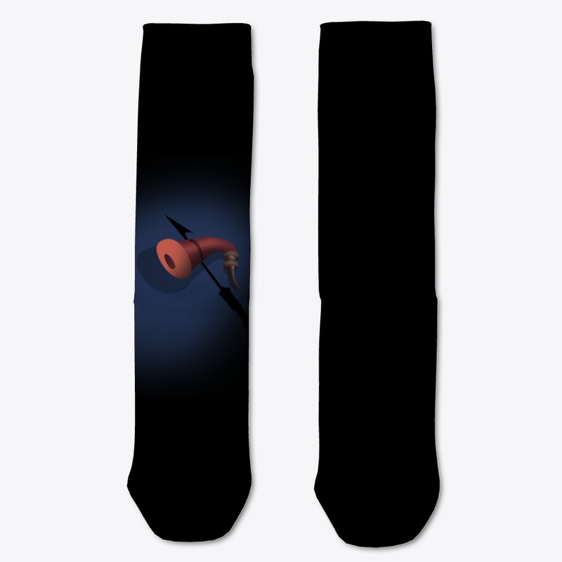 The pipe and the harpoon