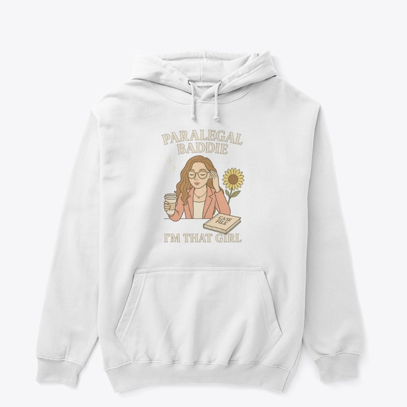 Paralegal Baddie: I'm That Girl 