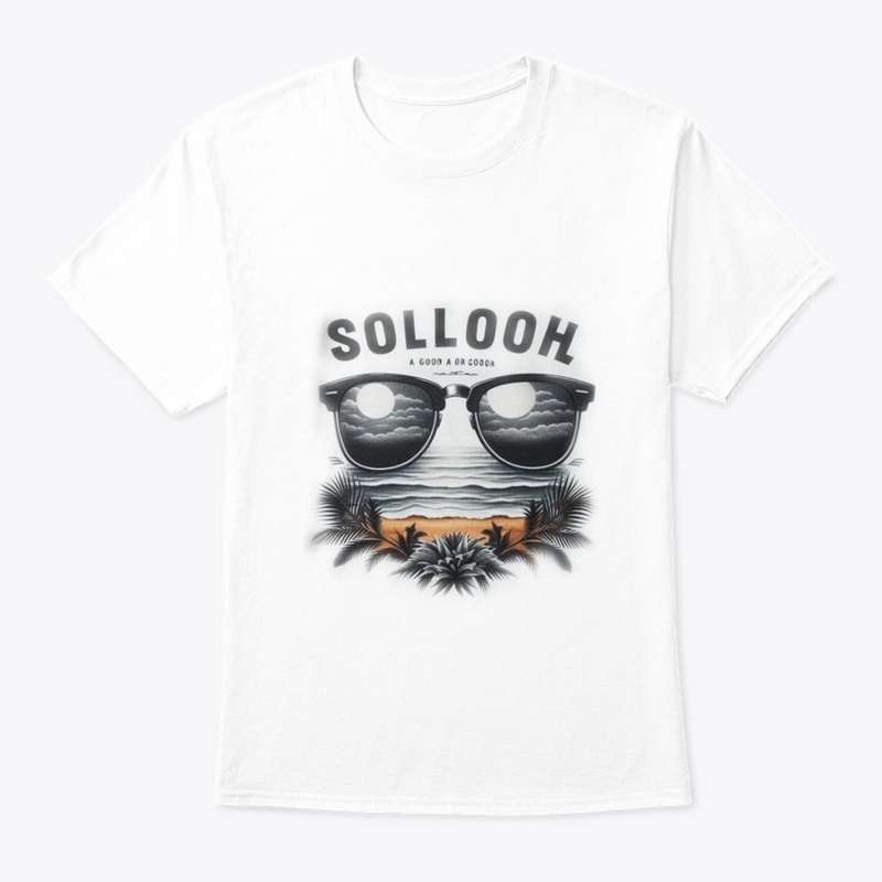 Sollooh Statement Tee