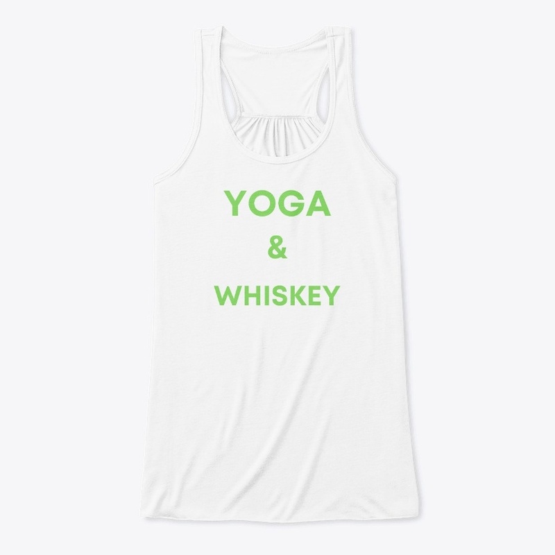 Yoga and Whiskey