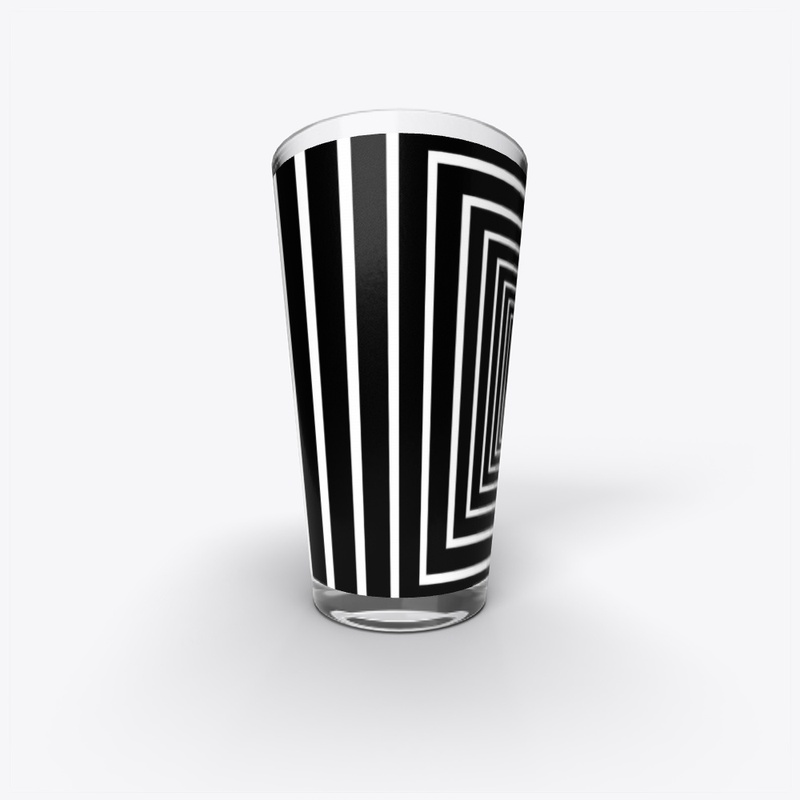 Black and White Squares
