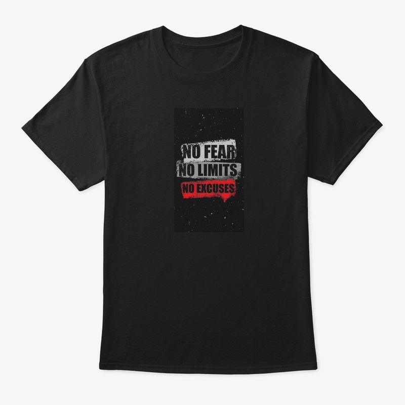 motivaton slogun t shirt