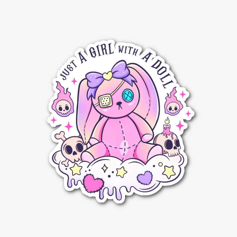 Cute bunny 