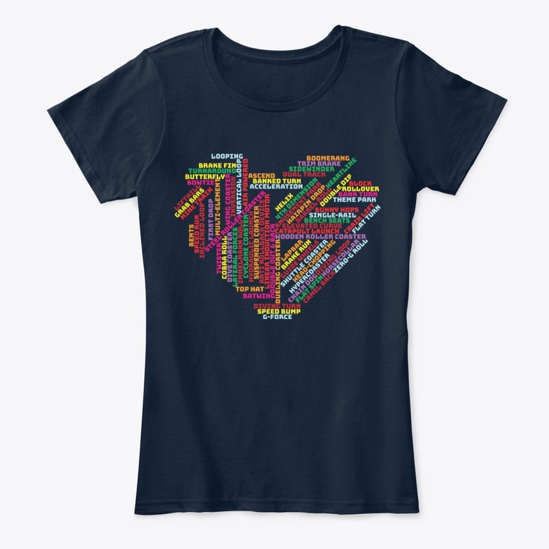 Roller Coaster Love, Terminology Heart