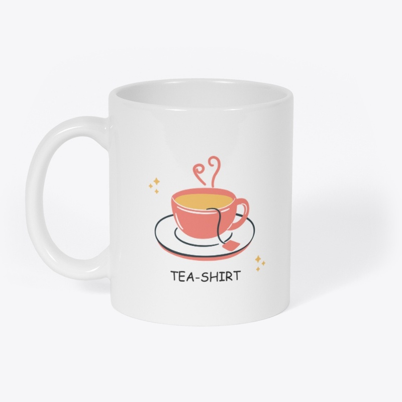 Tea Shirt 