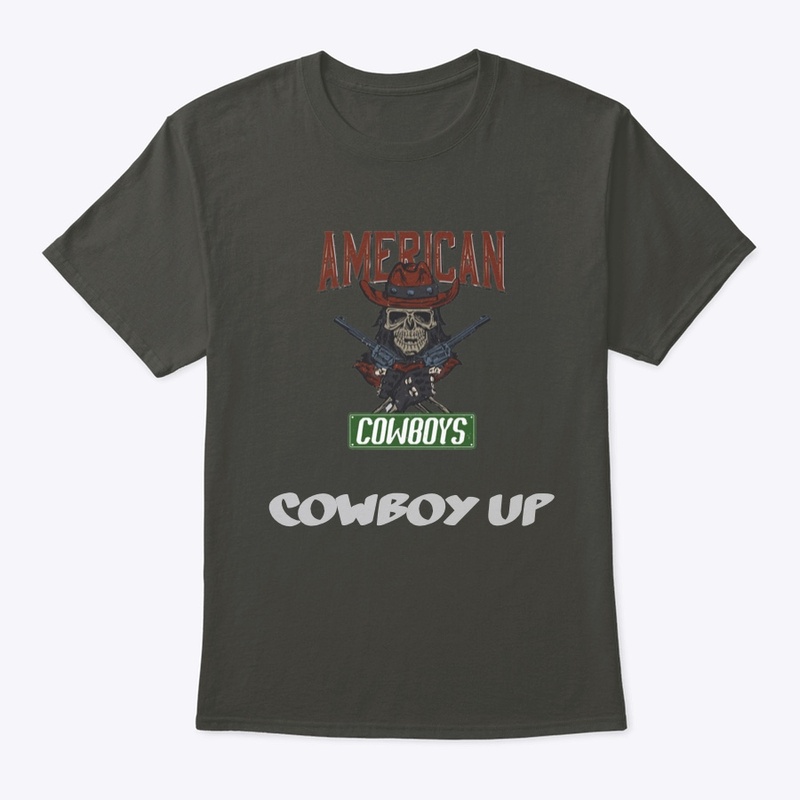 Cowboy Up 
