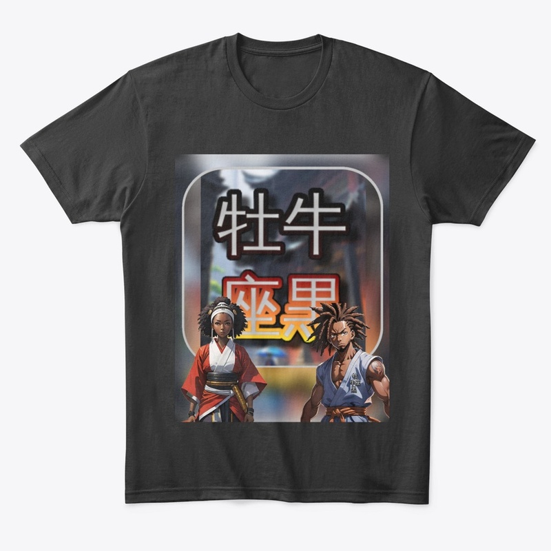 Anime-Inspired Signature Brand 
