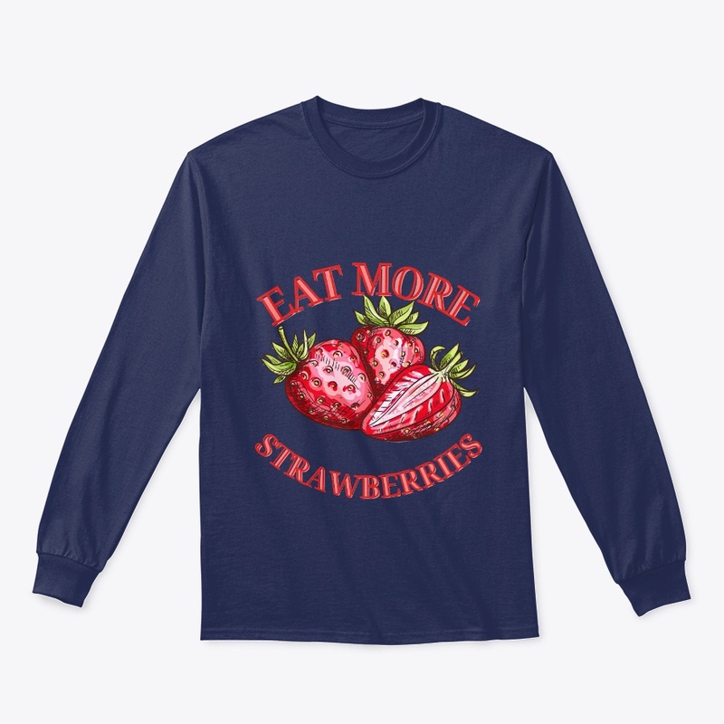 Eat More Strawberries