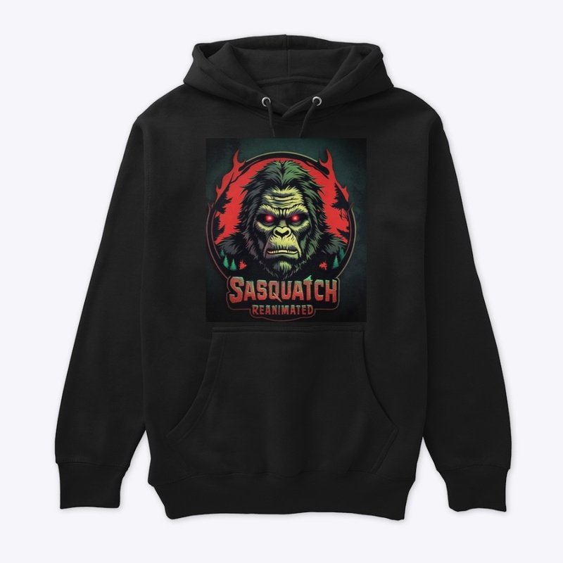 Sasquatch Reanimated Logo
