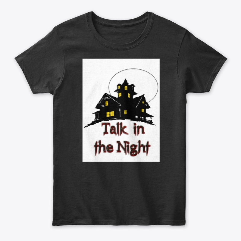 TITN Haunted House Women's Apparel