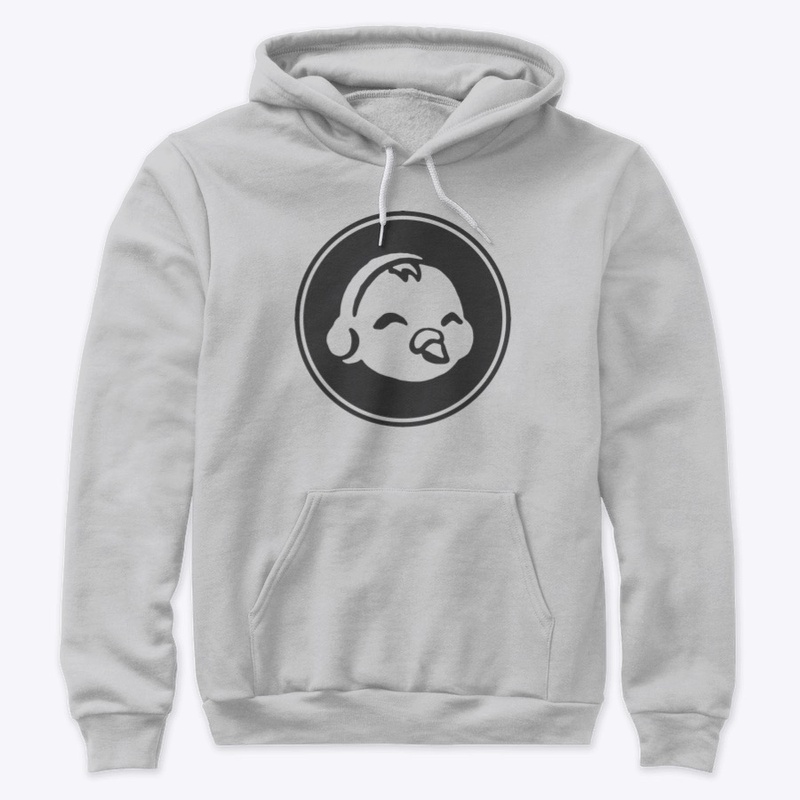 Pigeon Studios - Black Logo