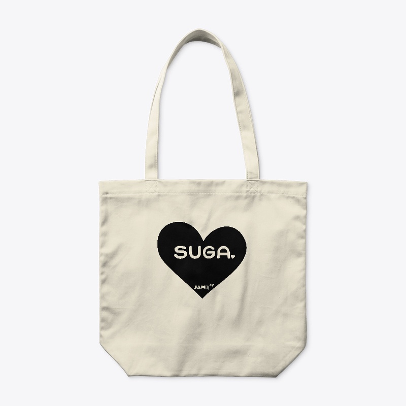 Suga. Black Heart