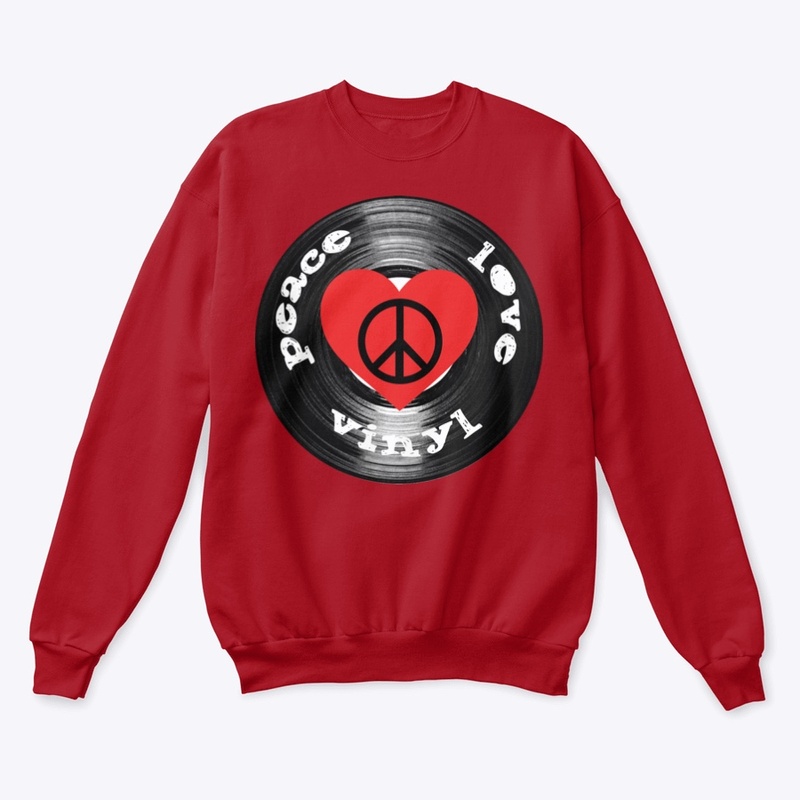 Peace, Love, Vinyl