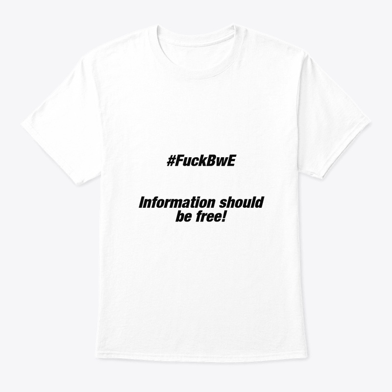 #FuckBwE