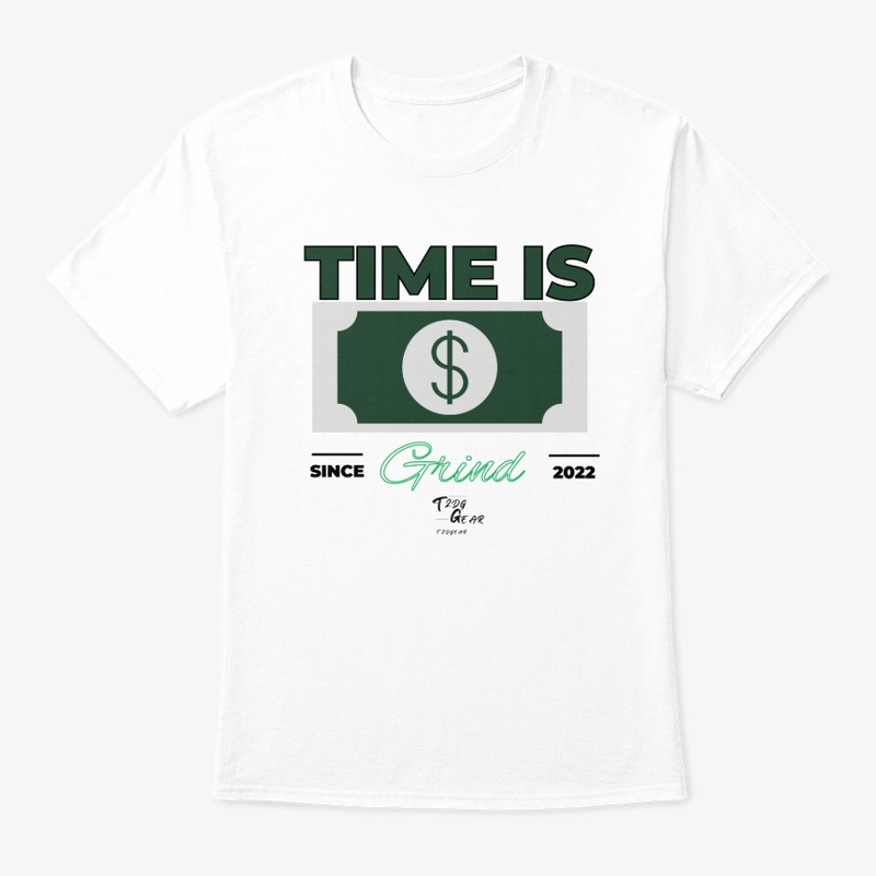Time Is Money-Grind(Black)