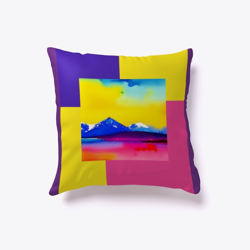 Majestic Mountains