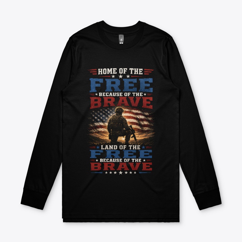 Home of the free