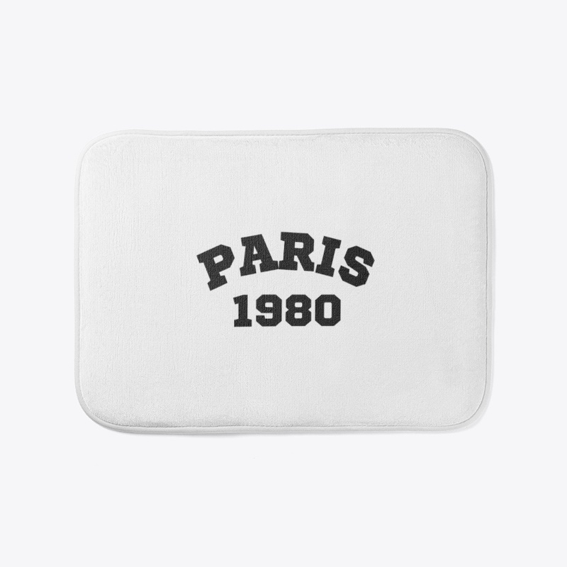 Paris 1980