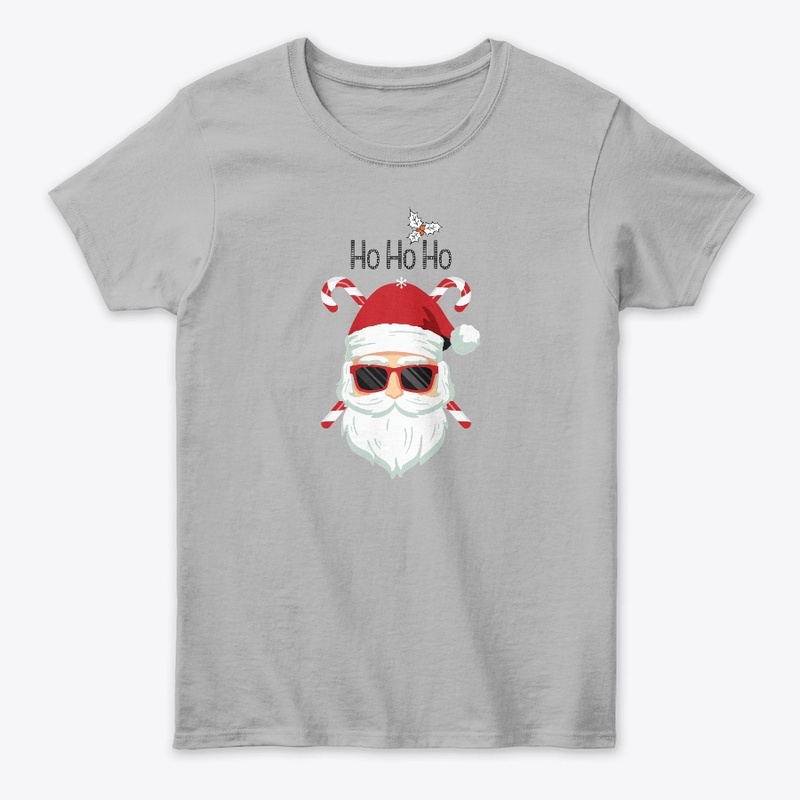 Santa's Got Style! Ho-Ho-Ho!