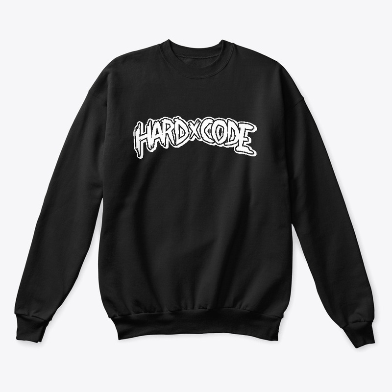 HardxCode Sweatshirt #000000