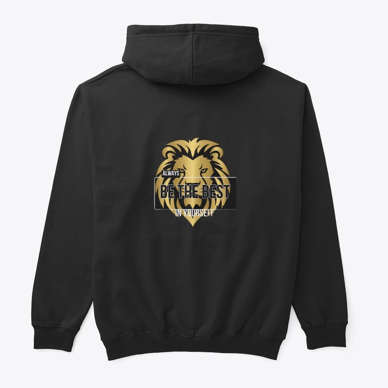 lion t-shirt