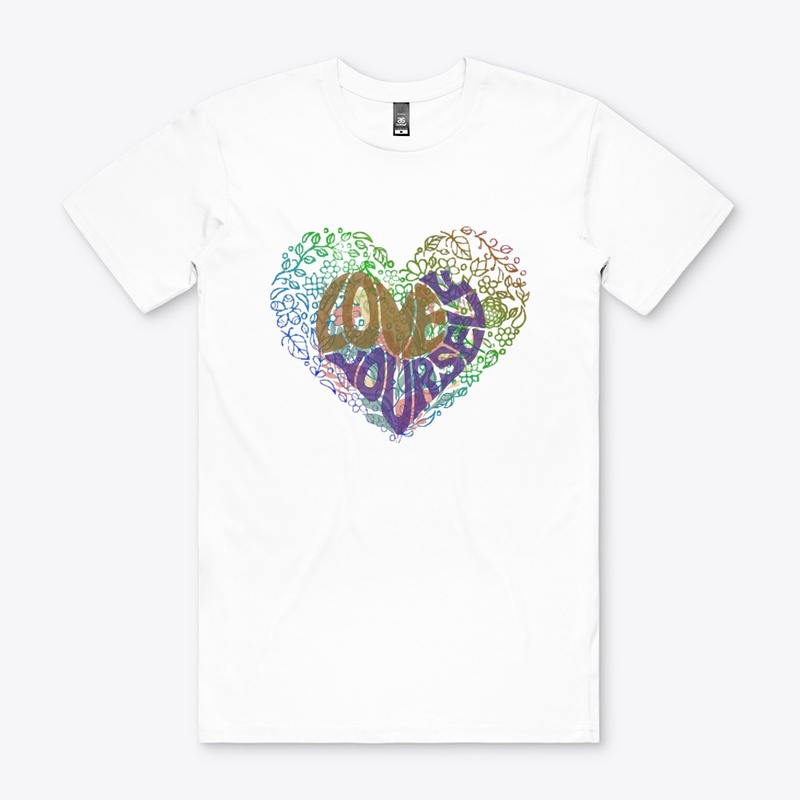 Love Yourself HearT Pullovers