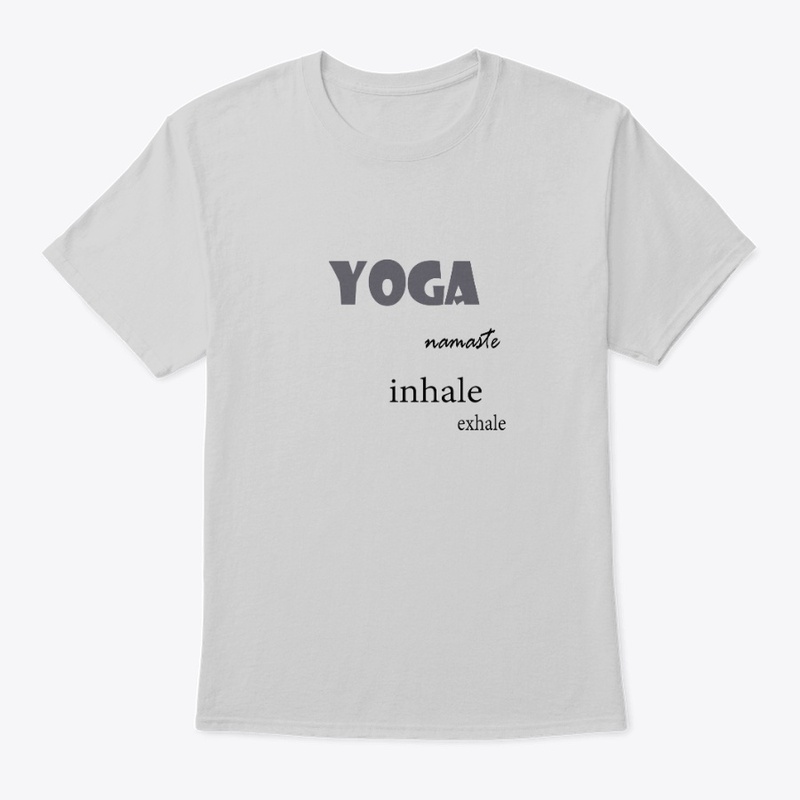yoga inhale exhale