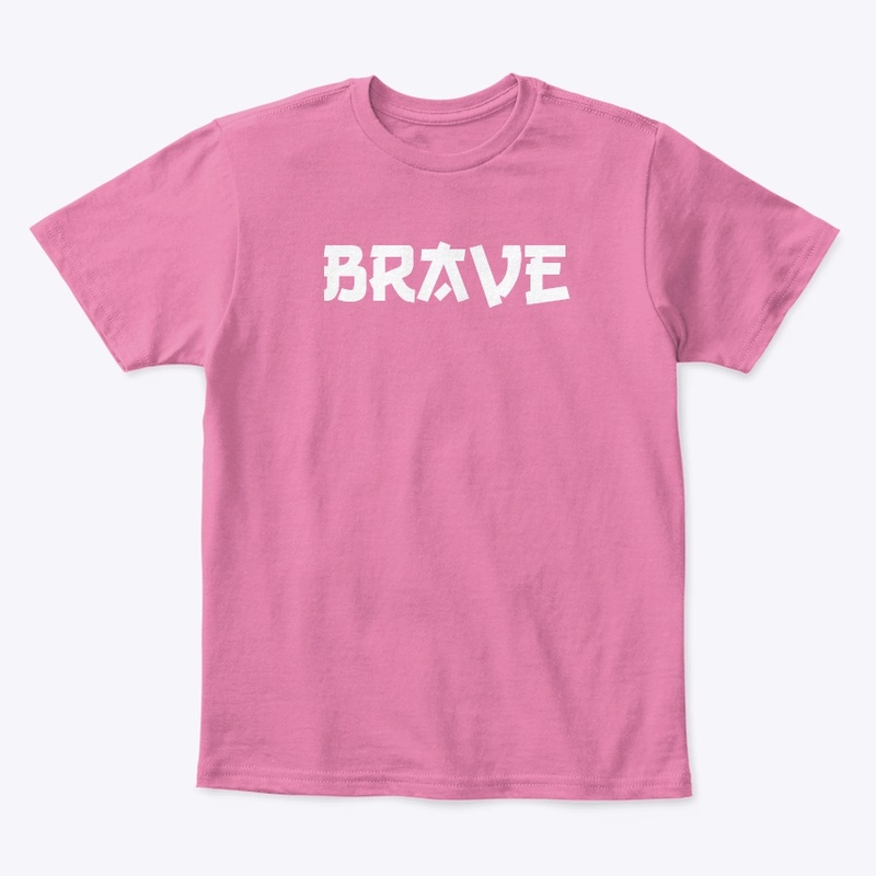 Brave - Gusty - Daring