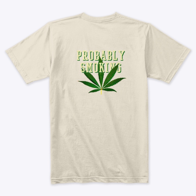 Probably Smoking Leaf