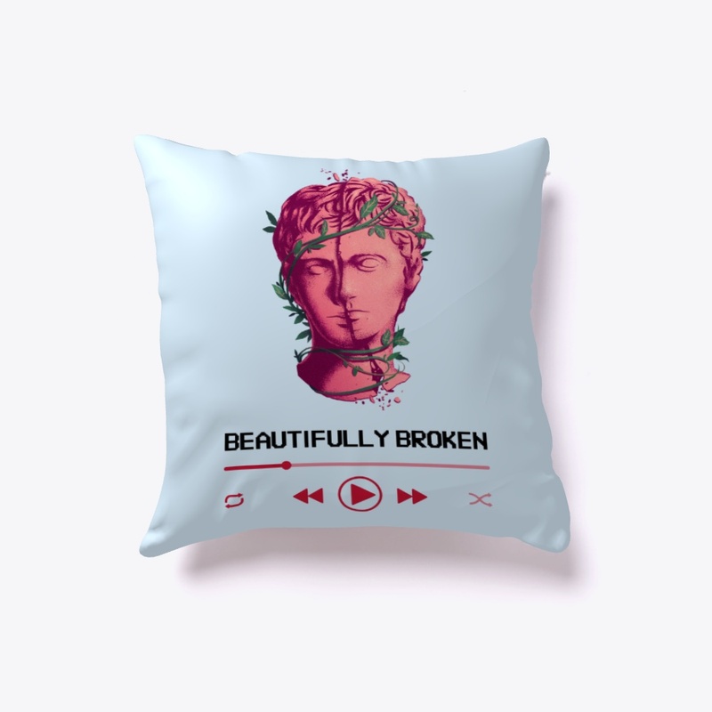 Beautifully Broken, Inspirational