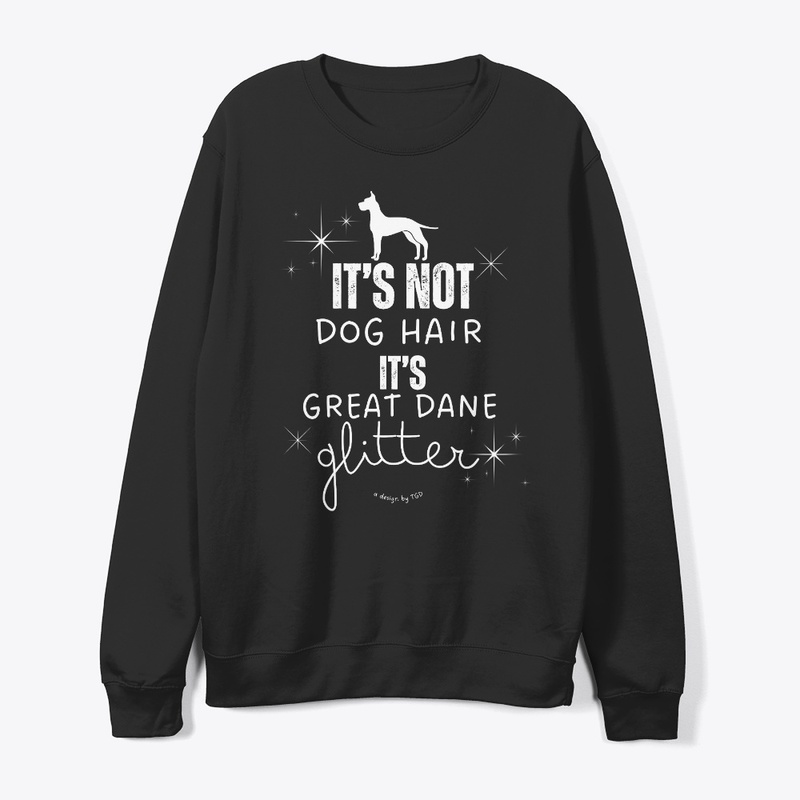 Great Dane Glitter (drk)