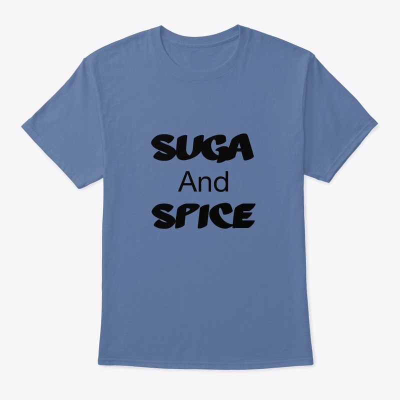 suga and spice