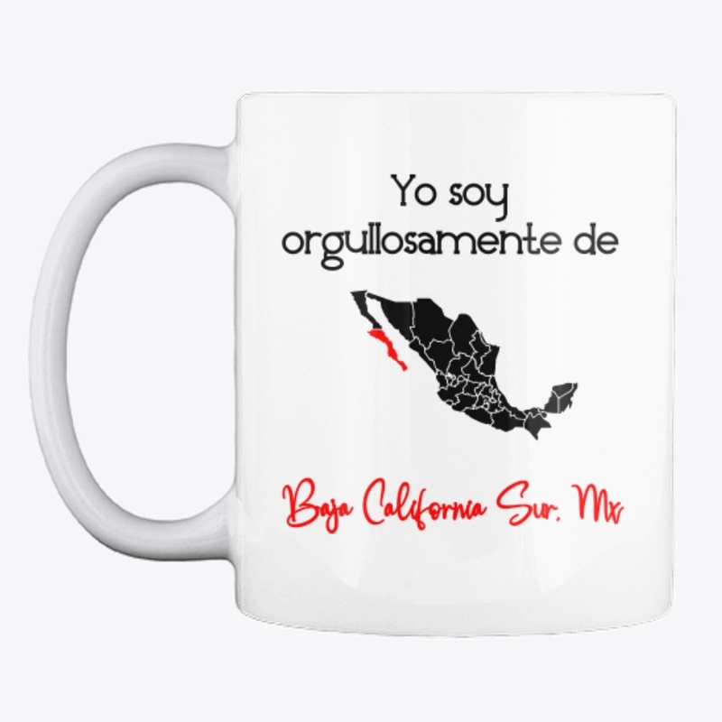 Orgullosamente de Baja California Sur