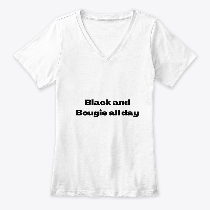 The Black and Bougie All day Collection