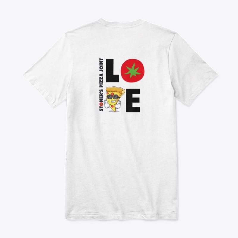 Stoner’s Pizza ‘Love’