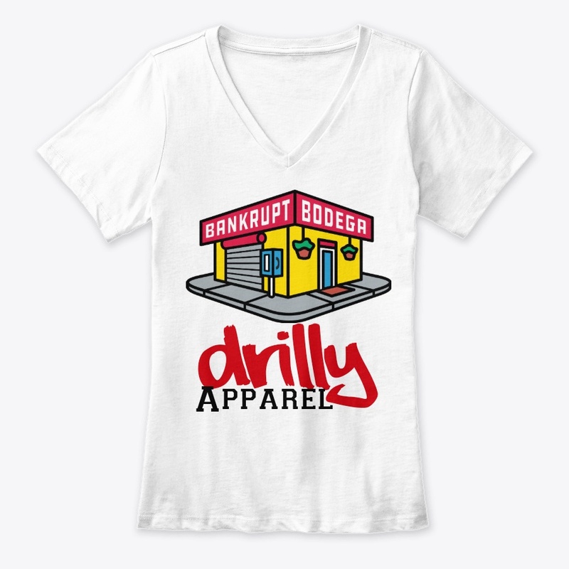 Drilly Girl Merch