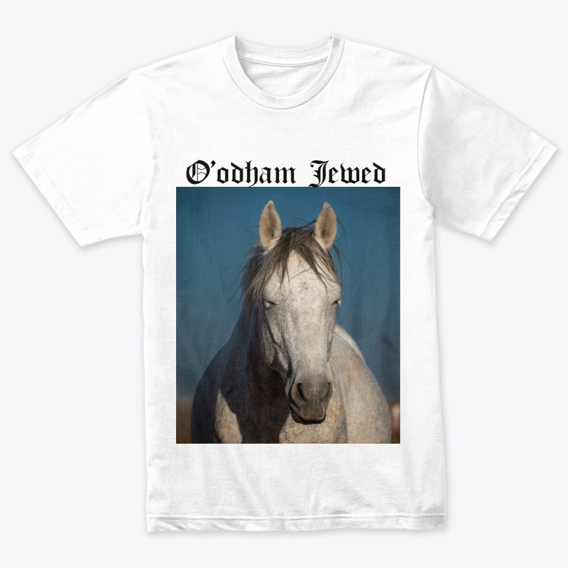 O'odham Jewed - Horse